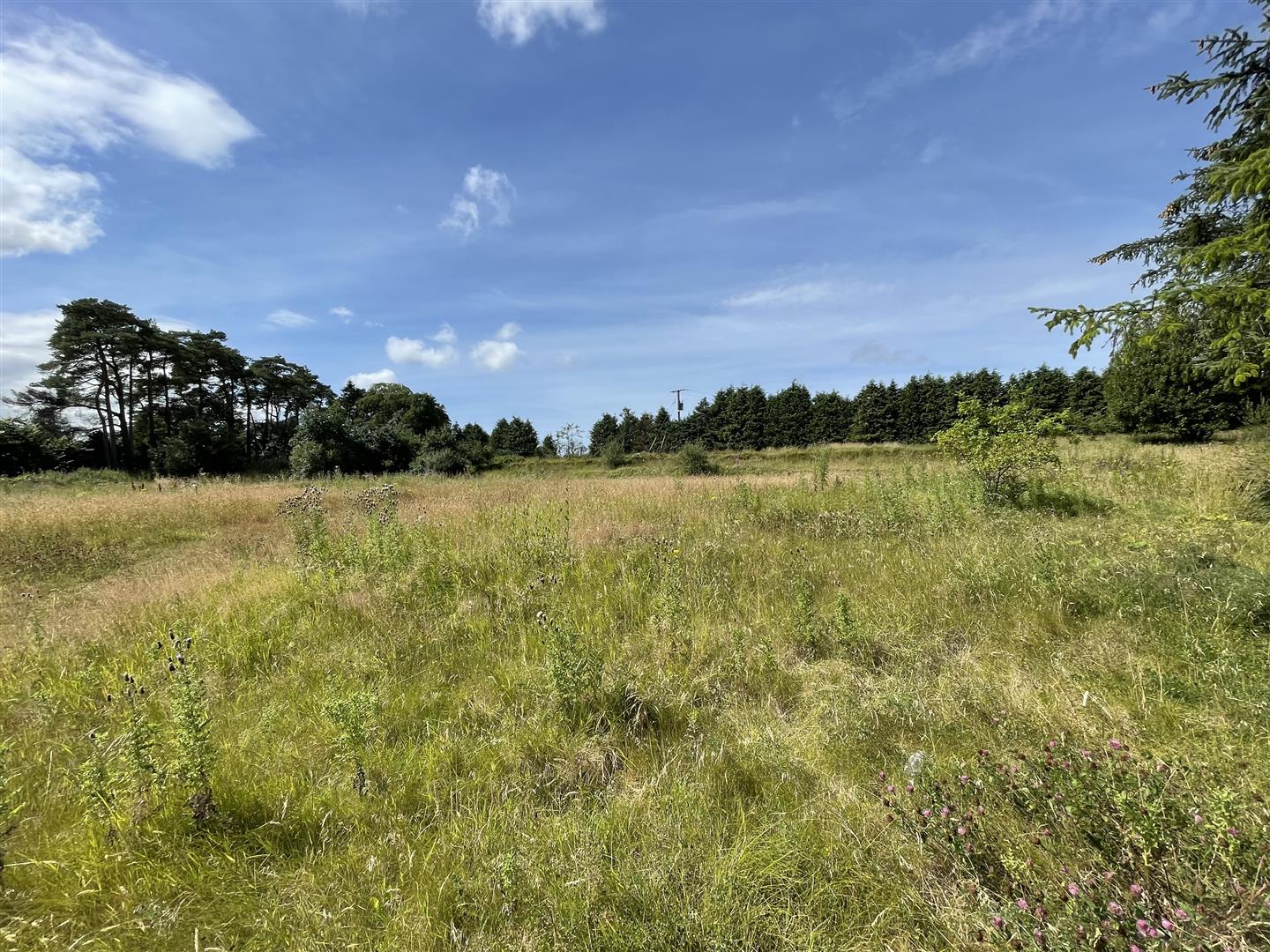 Land at Crofthead Farm, Strathaven Residence Estate Agents